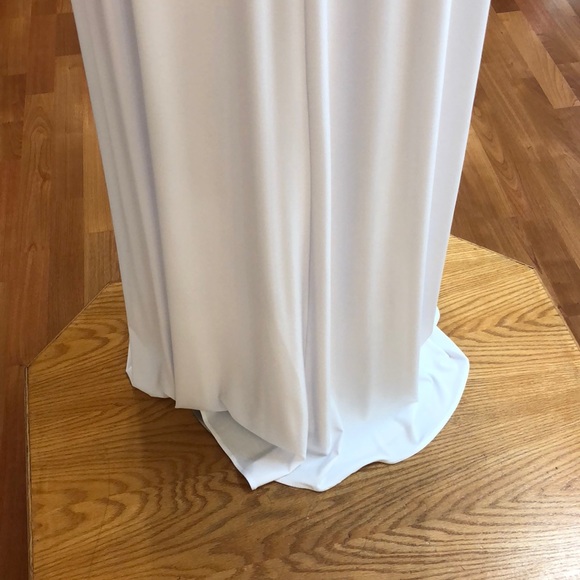 Women’s graduation dress, sleeveless - Picture 6 of 8